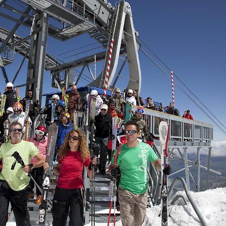 Le Rond Point Des Pistes Apartment Tignes Luaran gambar