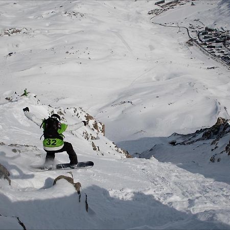 Le Rond Point Des Pistes Apartment Tignes Luaran gambar